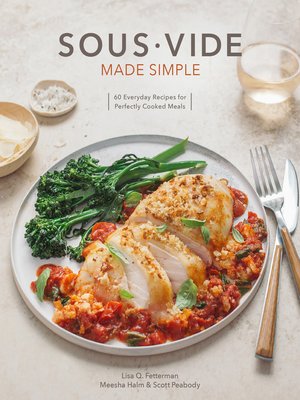 cover image of Sous Vide Made Simple